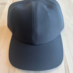 Lululemon Mens Black Baseball Cap